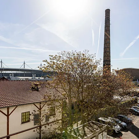 Ibis Saint-denis Stade Ouest Hotel 3*