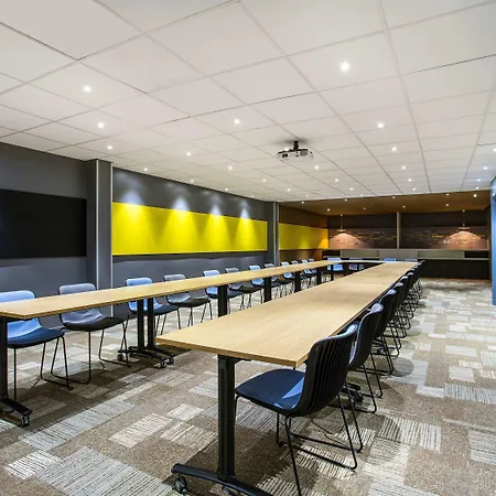 Hotel Ibis Saint-denis Stade Ouest