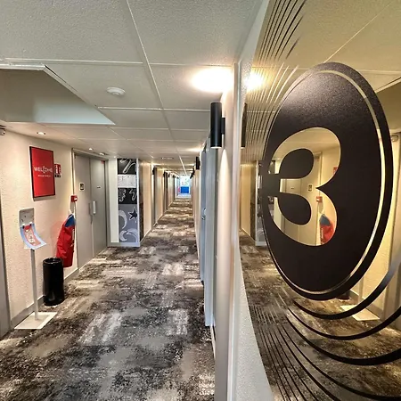Hotel Ibis Saint-denis Stade Ouest