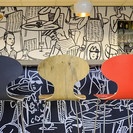 Hotel Ibis Saint-denis Stade Ouest