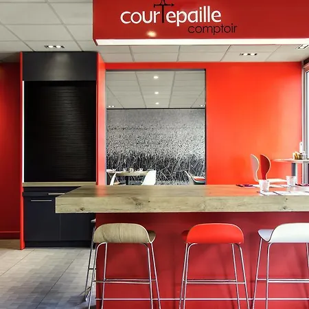 Ibis Saint-denis Stade Ouest Hotel Saint-Denis (Seine-Saint-Denis)