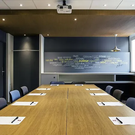 Ibis Saint-denis Stade Ouest Saint-Denis (Seine-Saint-Denis)