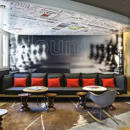 Ibis Saint-denis Stade Ouest Hotel