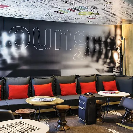 Ibis Saint-denis Stade Ouest