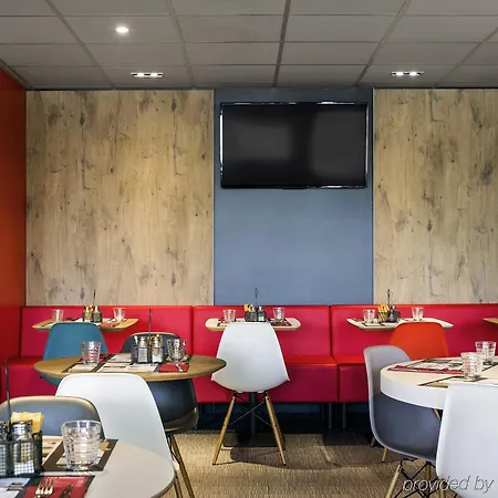 Ibis Saint-denis Stade Ouest 3*