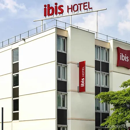 Hotel Ibis Saint-denis Stade Ouest Saint-Denis (Seine-Saint-Denis)