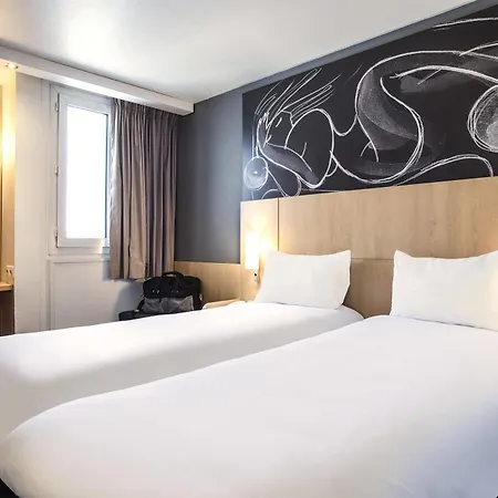 Hotel Ibis Saint-denis Stade Ouest Saint-Denis (Seine-Saint-Denis)