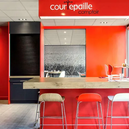 Hotel Ibis Saint-denis Stade Ouest