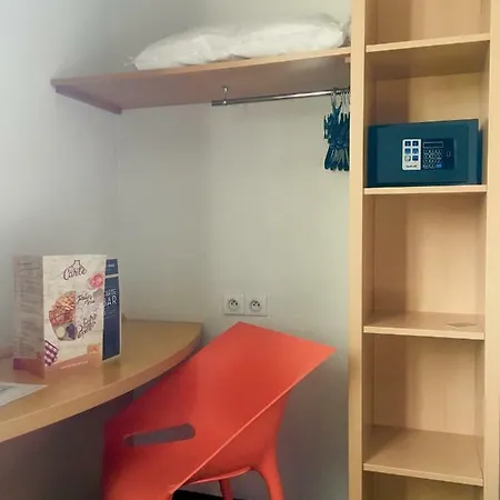 Ibis Saint-denis Stade Ouest Hotell