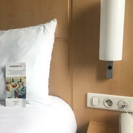 Ibis Saint-denis Stade Ouest 3*