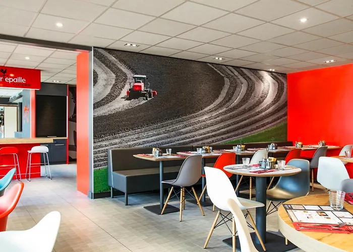 Hotel Ibis Saint-denis Stade Ouest