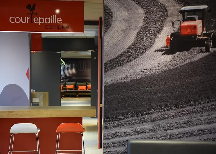 Hotell Ibis Saint-denis Stade Ouest 3*
