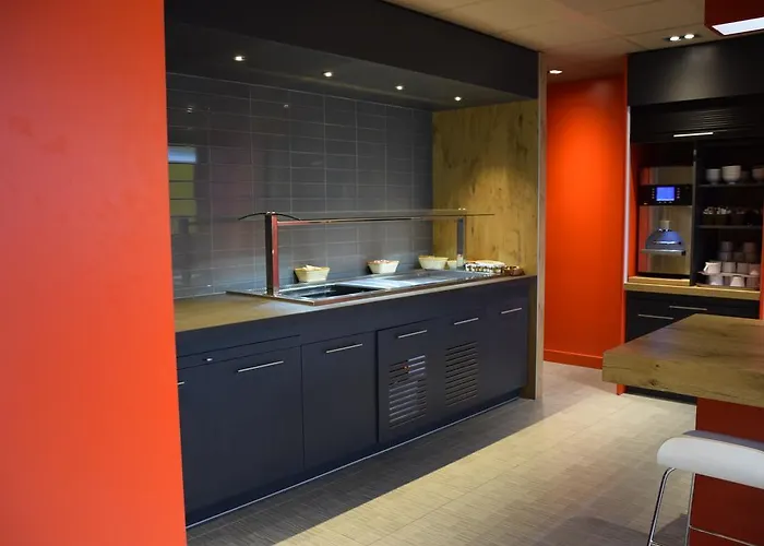 Hotel Ibis Saint-denis Stade Ouest
