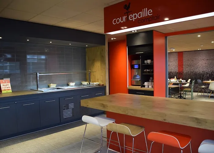 Hotell Ibis Saint-denis Stade Ouest 3*