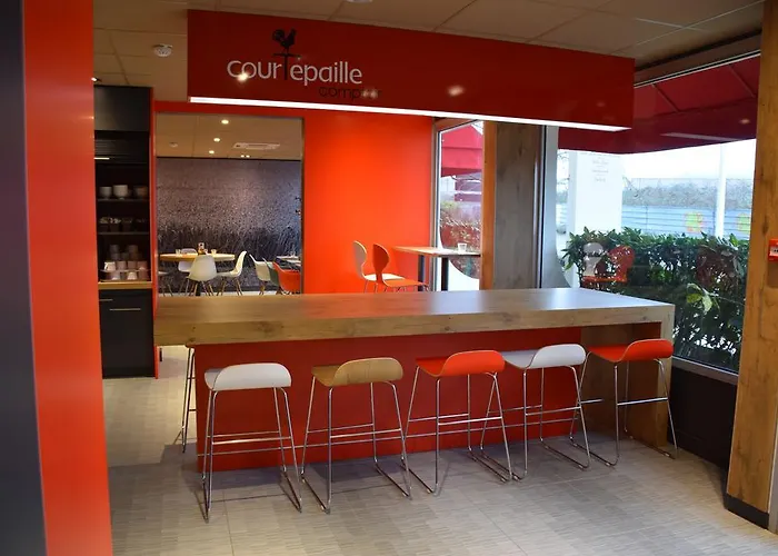 Hotel Ibis Saint-denis Stade Ouest Saint-Denis (Seine-Saint-Denis)