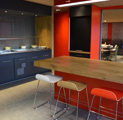 Otel Ibis Saint-denis Stade Ouest