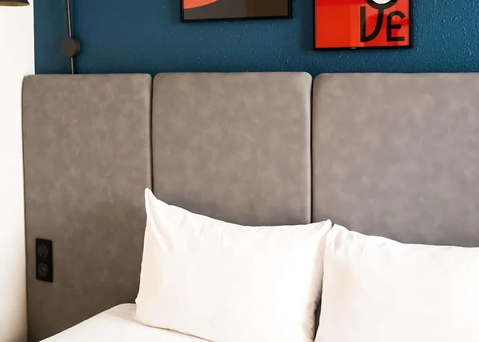 Ibis Saint-denis Stade Ouest Hotel