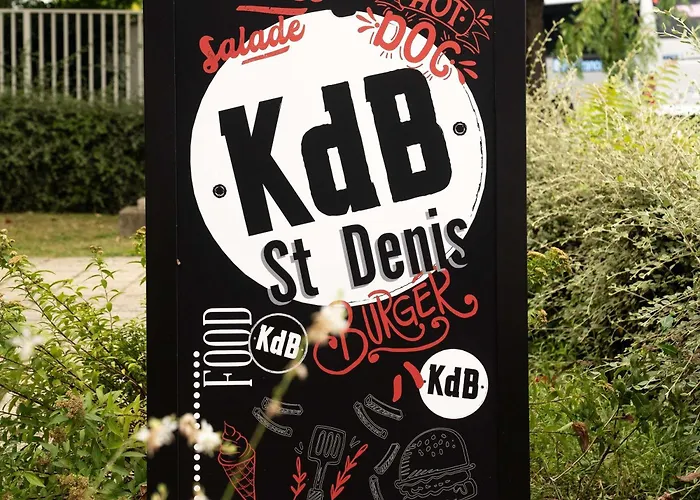 Hotel Ibis Saint-denis Stade Ouest