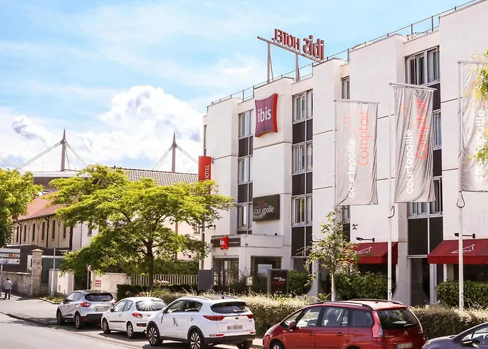 Hotel Ibis Saint-denis Stade Ouest Saint-Denis (Seine-Saint-Denis)