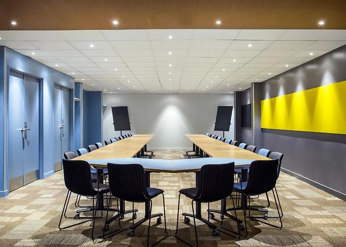 Hotel Ibis Saint-denis Stade Ouest