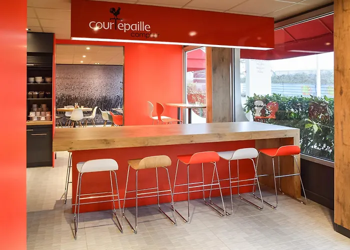 Ibis Saint-denis Stade Ouest Hotel 3*
