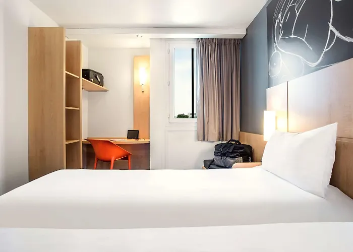 Otel Ibis Saint-denis Stade Ouest