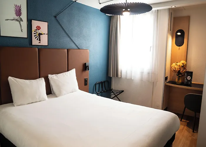 Ibis Saint-denis Stade Ouest Hotel 3*