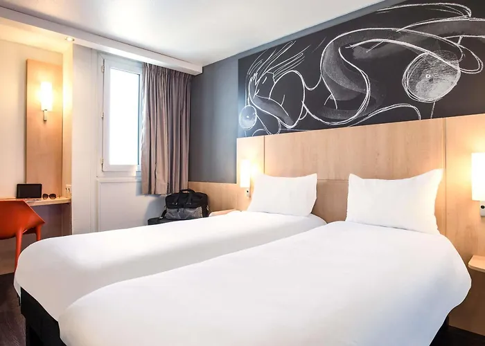 Ibis Saint-denis Stade Ouest Hotel 3*