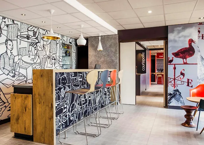 Ibis Saint-denis Stade Ouest 3*