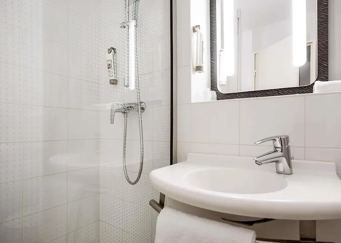 Hotel Ibis Saint-denis Stade Ouest