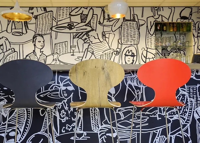 Hotel Ibis Saint-denis Stade Ouest