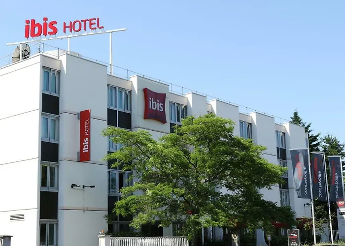Ibis Saint-denis Stade Ouest