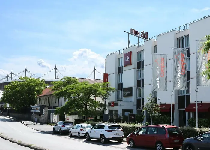 Ibis Saint-denis Stade Ouest Hotel